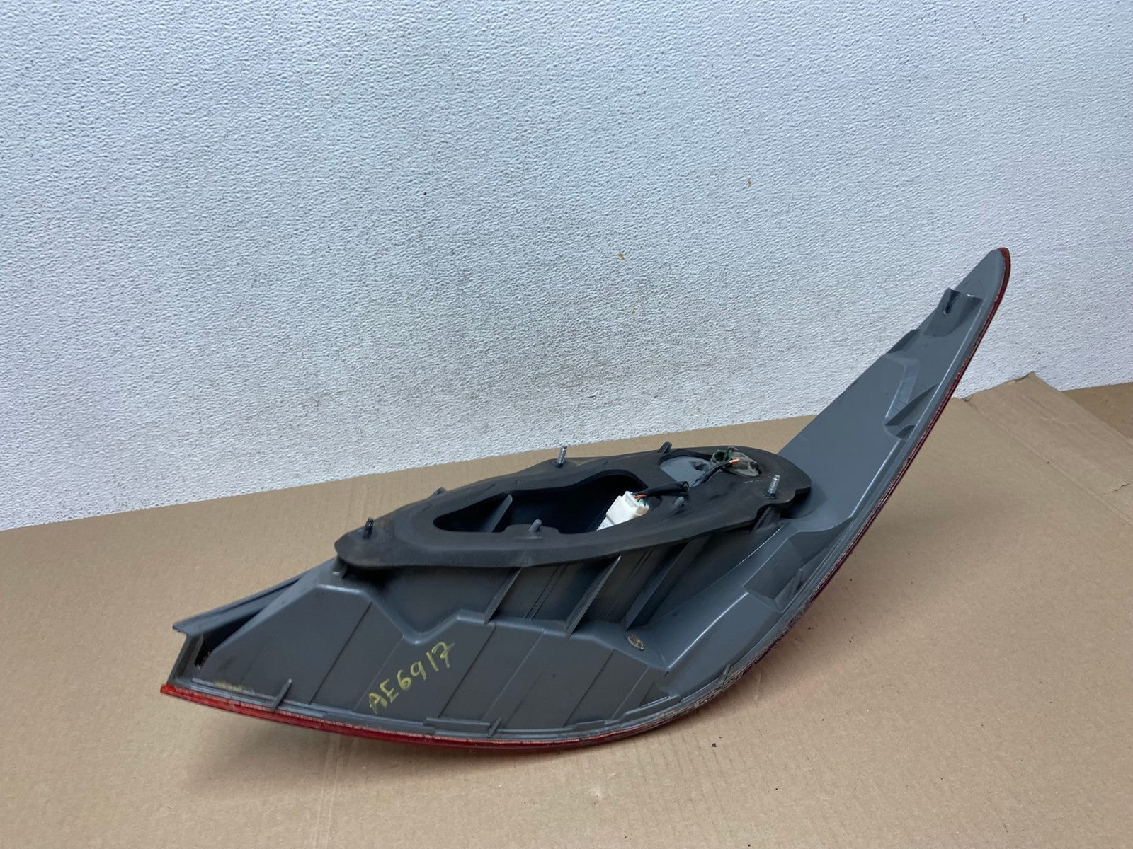2012 2013 2014 Hyundai Accent Left Driver LH Side Tail Light AE6917 LK7