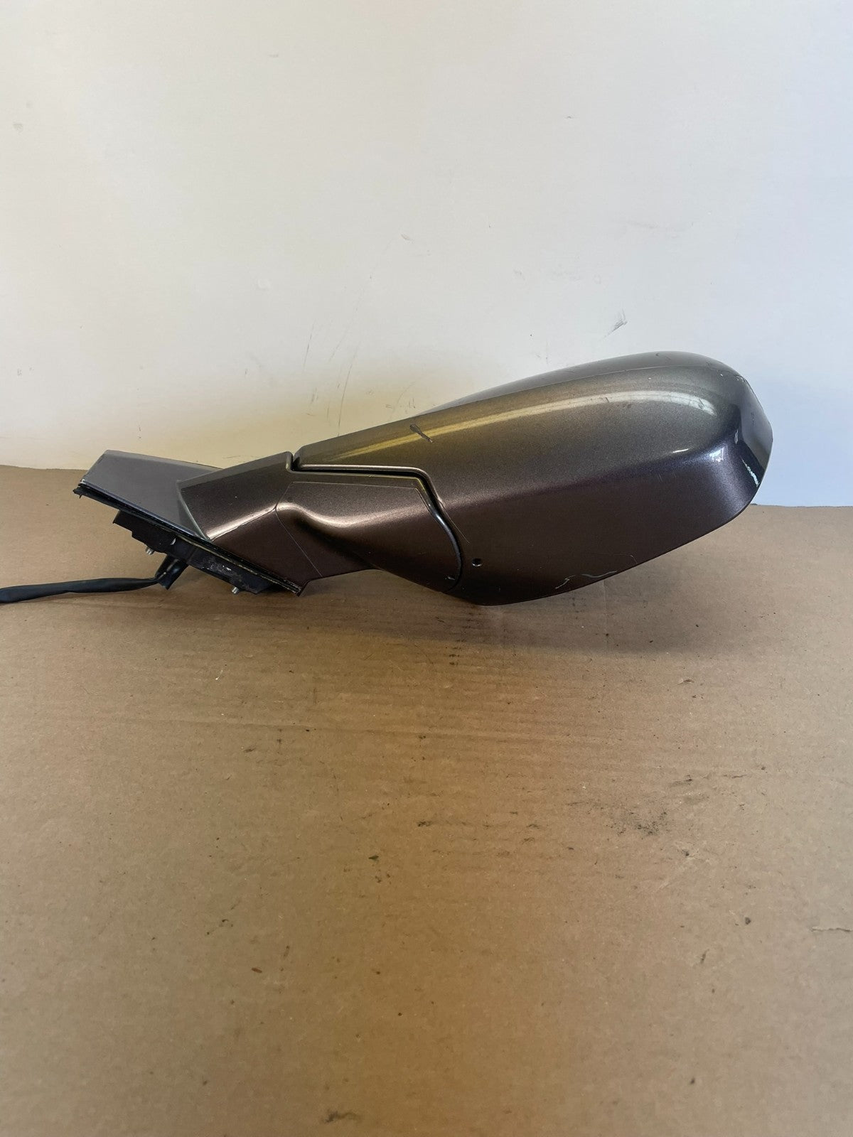 2007-2011 Honda CR-V CRV Left Driver LH Side View Door Mirror AF5660 DG3