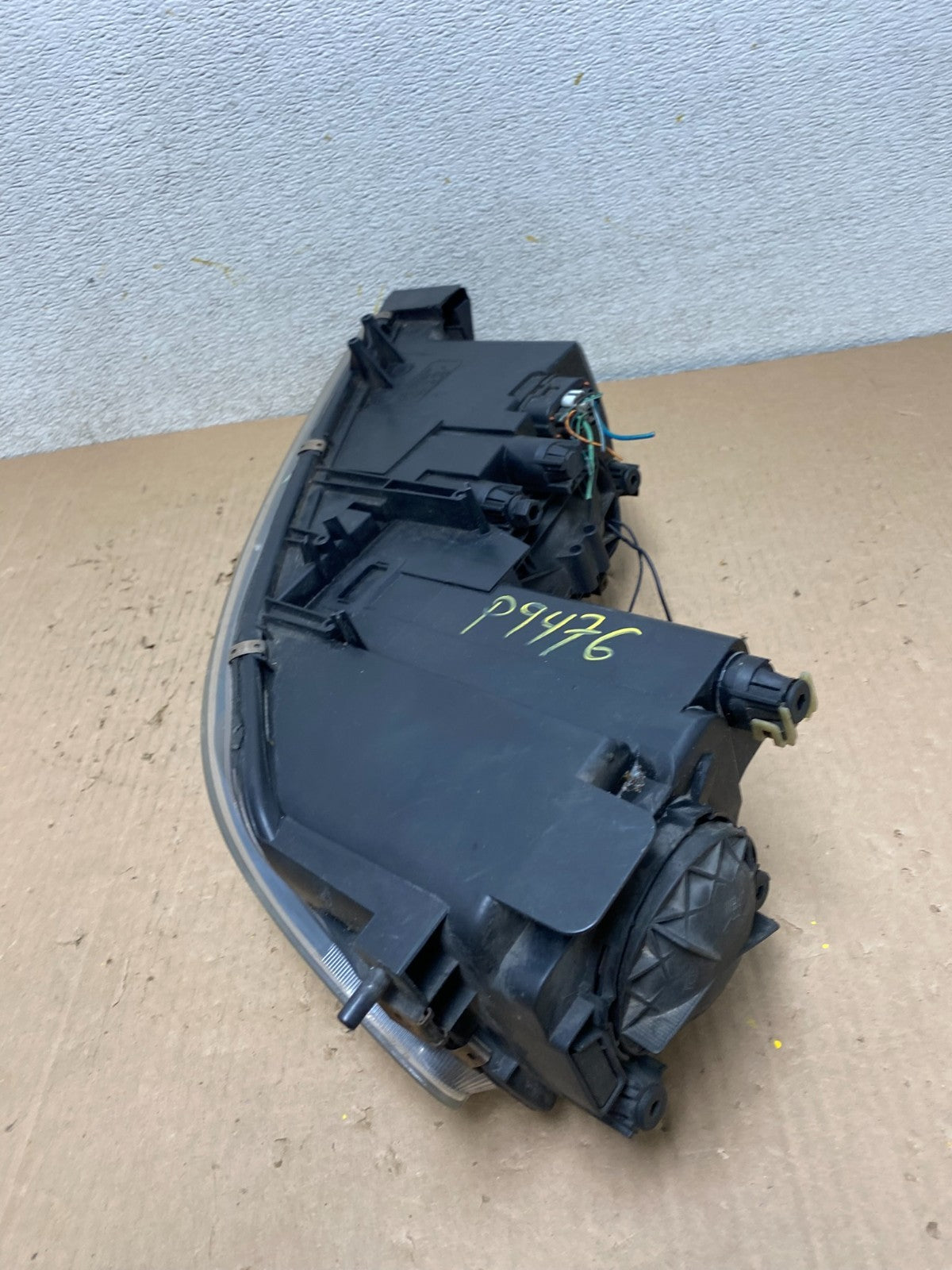 2006 2007 2008 Mazda 6 Right Passenger Rh Side Halogen Headlight P9476 DW7
