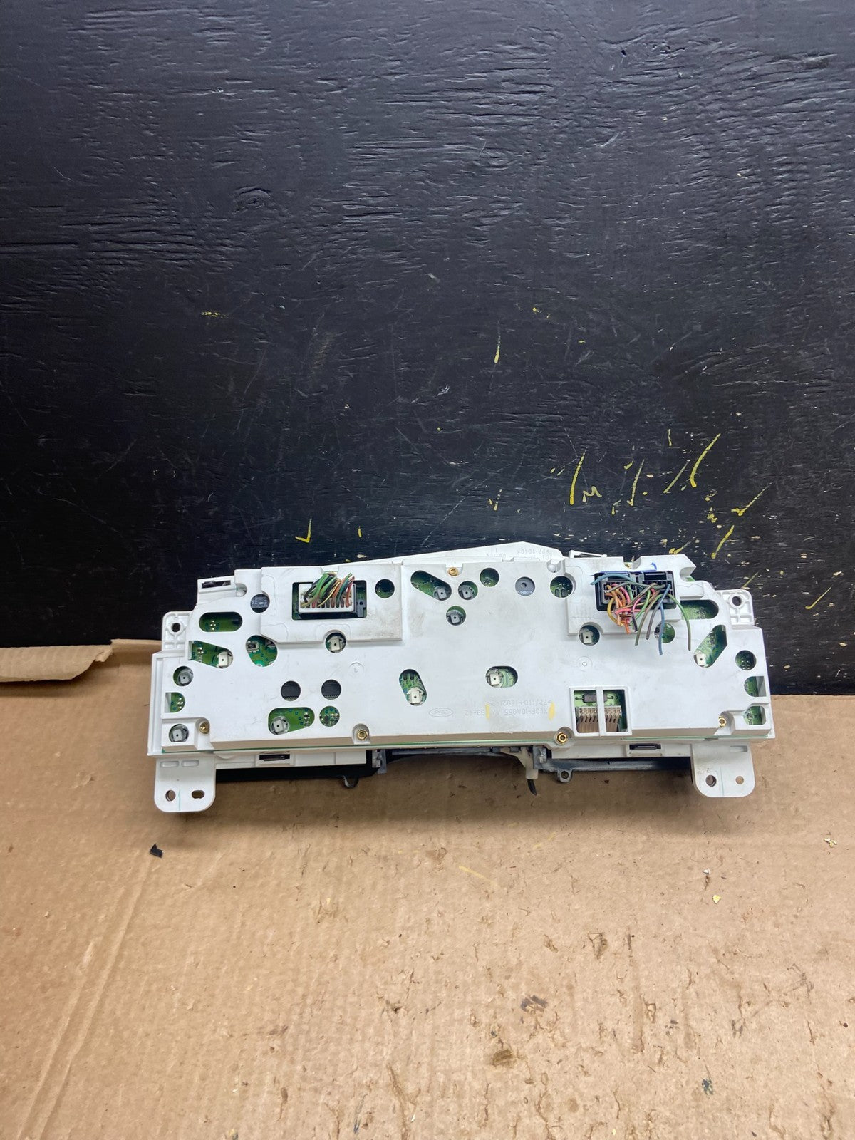 2000 2001 2002 Ford Expedition Speedometer Instrument Gauge Cluster Oem z2007 DG5