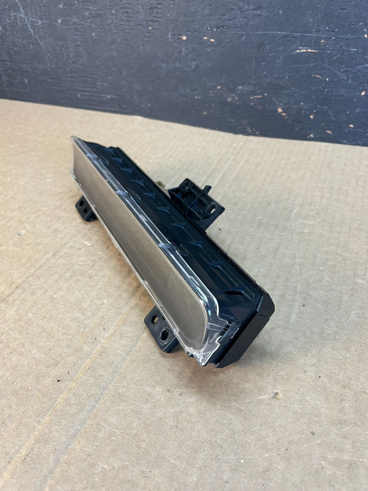 2008 to 2015 Mazda CX-9 Clock Information Display Screen TD11611J0 AF3651 DW2