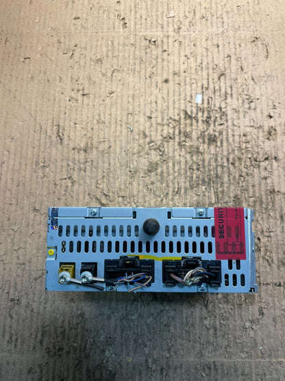 2011 Ford Edge Radio Cd Mechanism Receiver Oem v5386 DG2