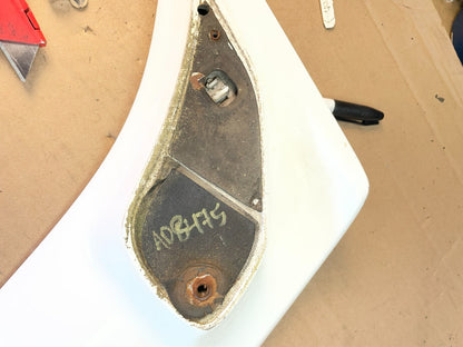 2003 to 2008 Toyota Corolla Rear Spoiler Wing AD84758