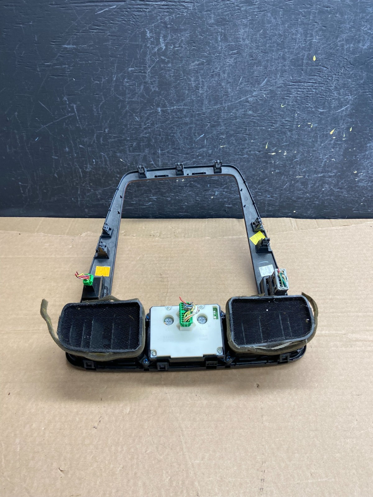 2001 - 2006 Acura Mdx Center Ac Heater Climate Control Radio Bezel af2435 DG4