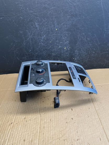 2008 - 2010 Dodge Charger Dash Climate Temperature Control Radio Bezel ac9453 DG2