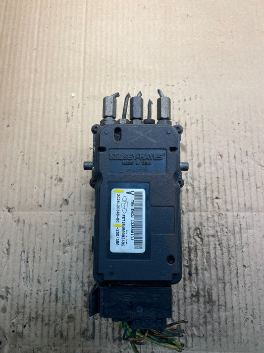 2003 2007 Ford E250 E350 Anti-Lock ABS Antilock Brake Pump X8613 DG0