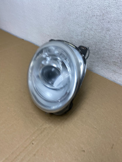 2012 to 2017 Fiat 500 Right Passenger RH Halogen Headlight AF7276 DW1