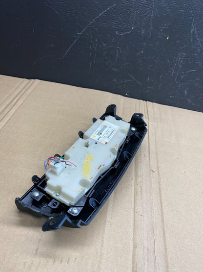 2009 - 2012 Nissan Murano Temperature Climate A/C AC Control Panel ab8646 DG3