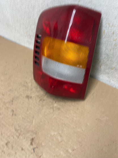 1999 - 2004 Jeep Grand Cherokee WJ Left Driver Lh Tail Light DEPO AI0928 LK1