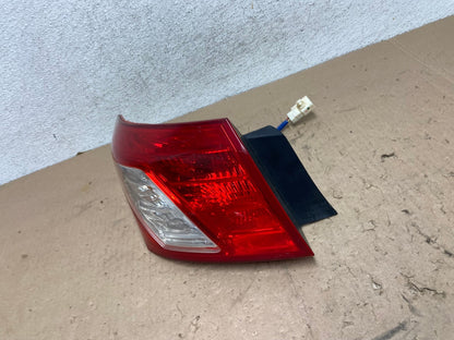 2007 - 2009 Lexus ES350 Left Driver LH Side Tail Light AG5476 LK1