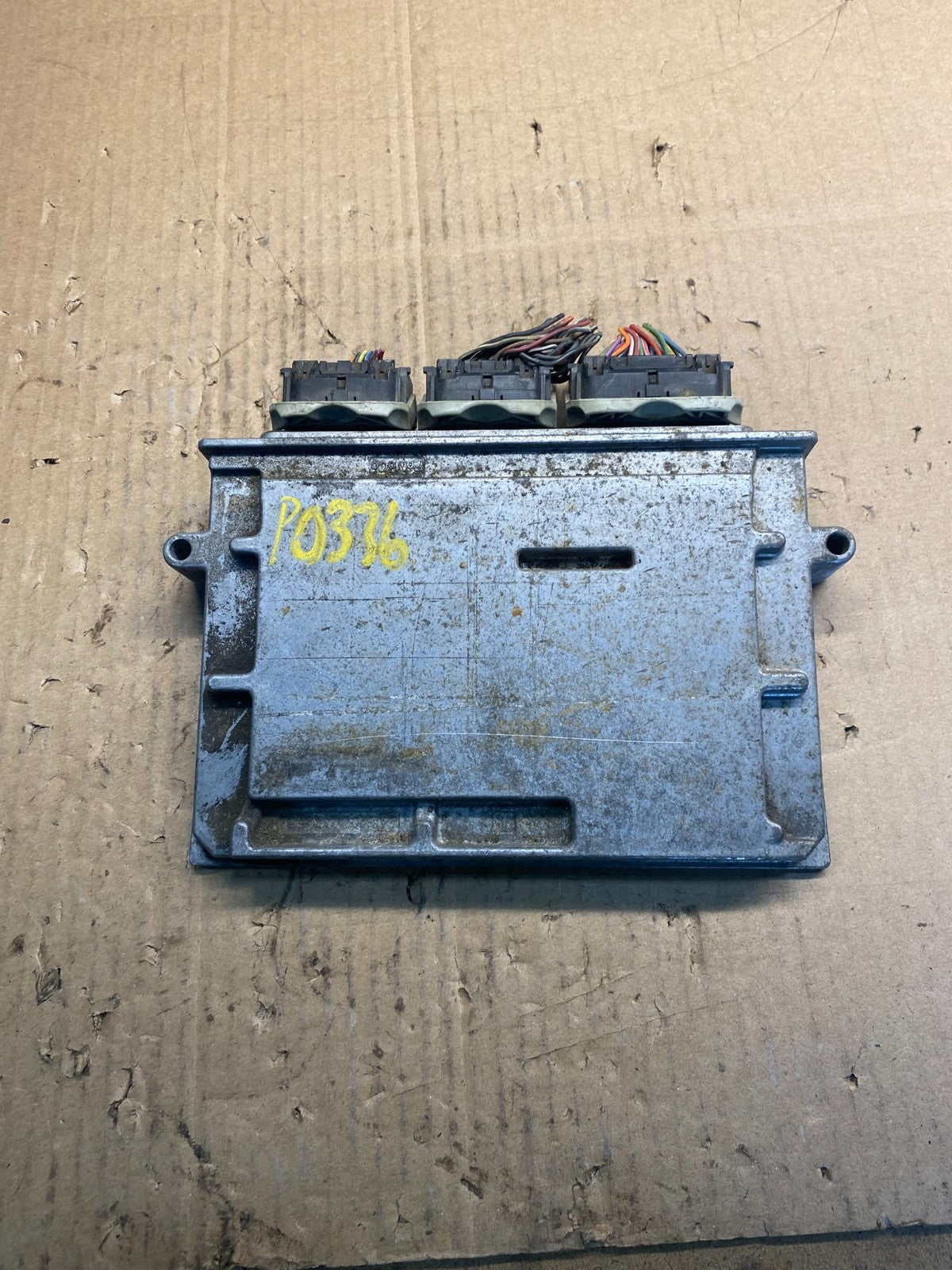 2010 2011 Ford Crown Victoria Town Car Ecm Ecu Engine Computer Module ab4385 DG0