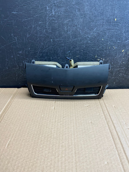 2013-2015 Nissan Altima Center Dash Vents Ac Air Vent Trim Panel Bezel AF6111 DG0