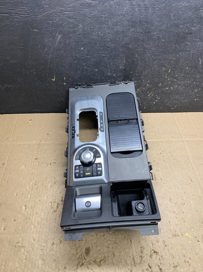2010-2012 Land Rover Range Rover HSE Center Console Shifter Bezel Trim U5346 DG1