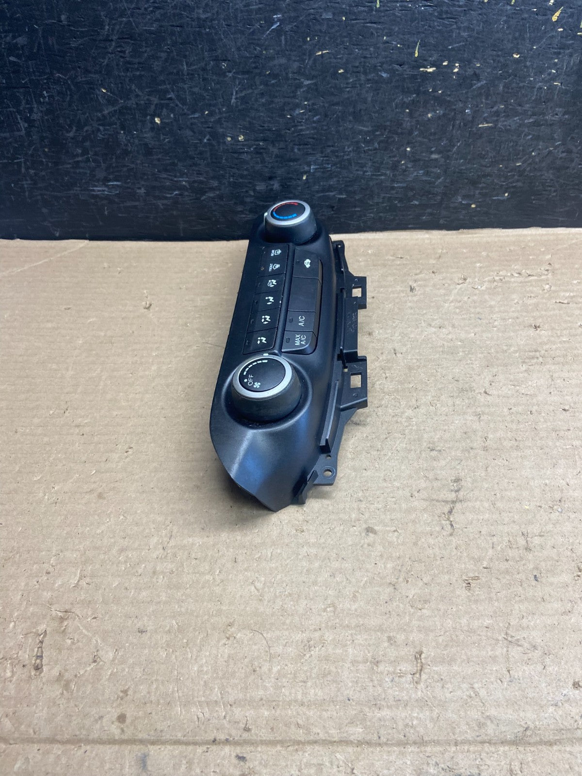 2013 to 2014 Honda CRV Manual A/C Climate Control Module 79500t0aa012 AH5315 DG1
