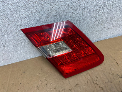 2010 to 2013 Mercedes E-Class Left Driver LH Inner Tail Light AD2518 DW0