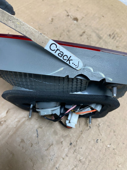 2011 2012 2013 Kia Sorento Left Driver Lh Inner Tail Light AI9274 LK4