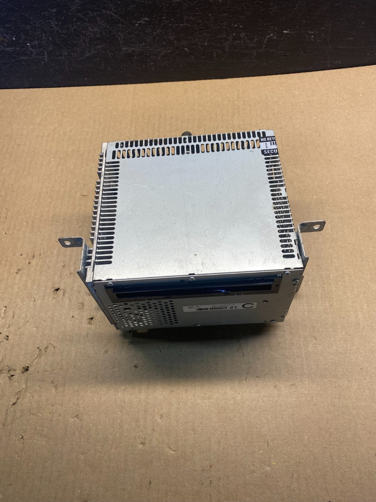 2011 2014 Ford F150 Radio Stereo Audio AM/FM CD Player Receiver ac8908 DG3