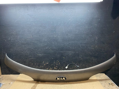 2014 to 2015 Kia Sorento Rear Trunk Lift gate Cover Panel Oem X3331 DG0