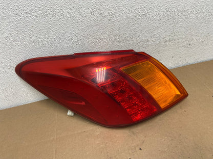 2009 2010 Nissan Murano Left Driver Lh Side Tail Light Oem AC5605 LK0