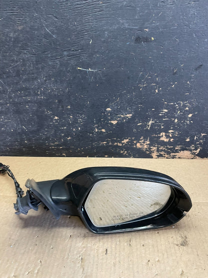 2009-2011 Audi A6 Right Passenger Side View Door Mirror Turn Signal AA6078 MS8
