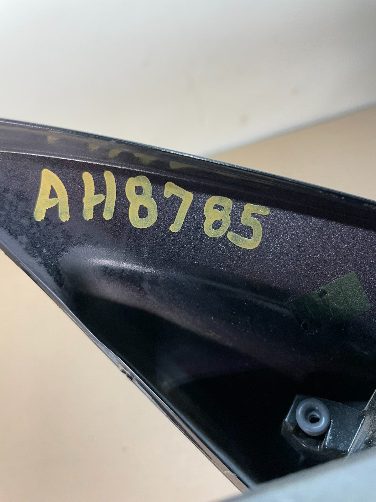 2004 2005 2006 Acura TL Right Passenger View Door Mirror AH8785 DW12