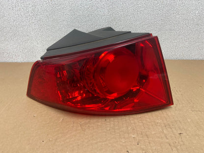 2007 2008 2009 Acura RDX Left Driver LH Side Tail Light Oem AB6163 LK0