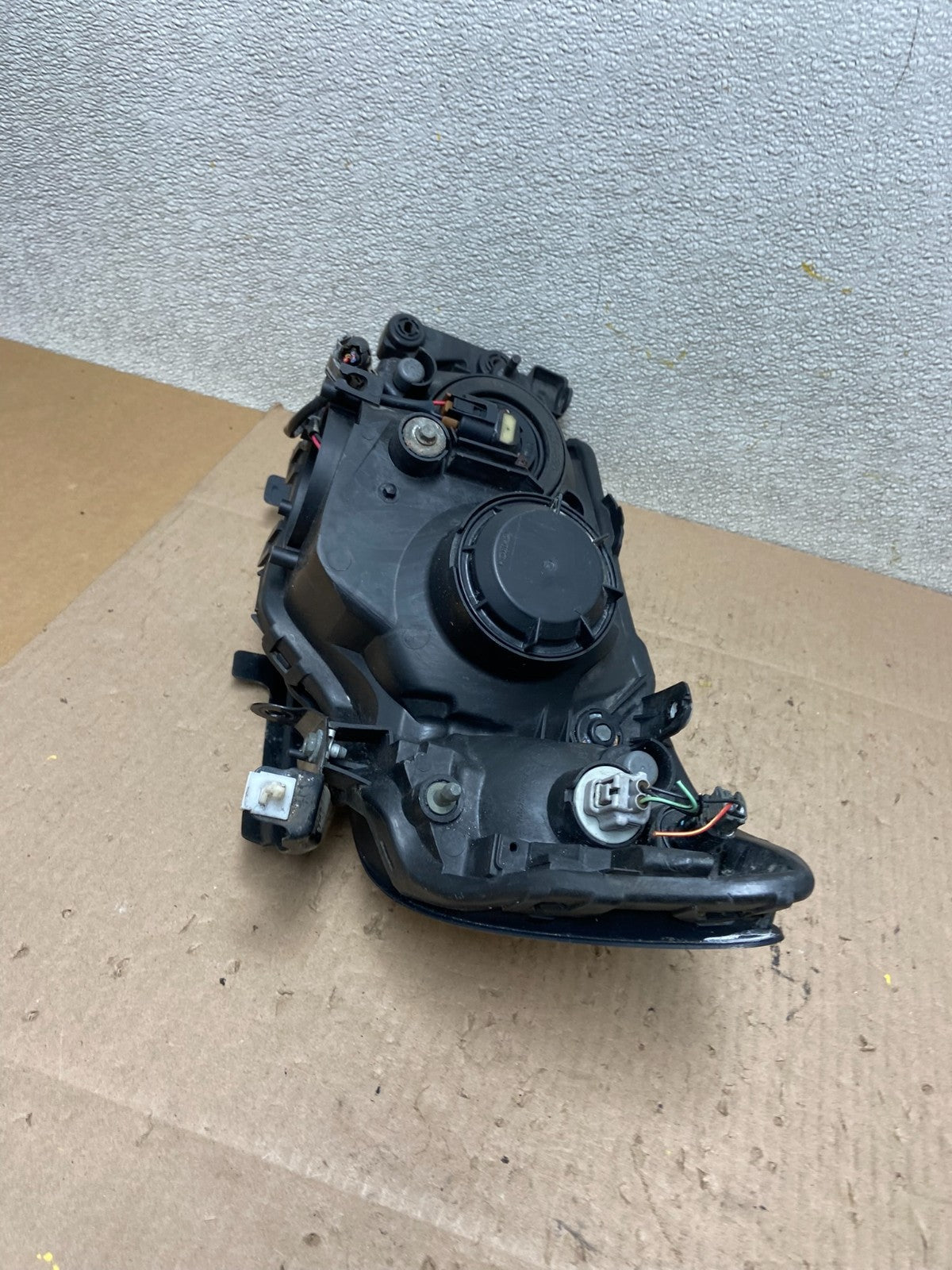 2006-2008 Subaru Forester Right Passenger Rh Headlight Halogen Z6197 DW6