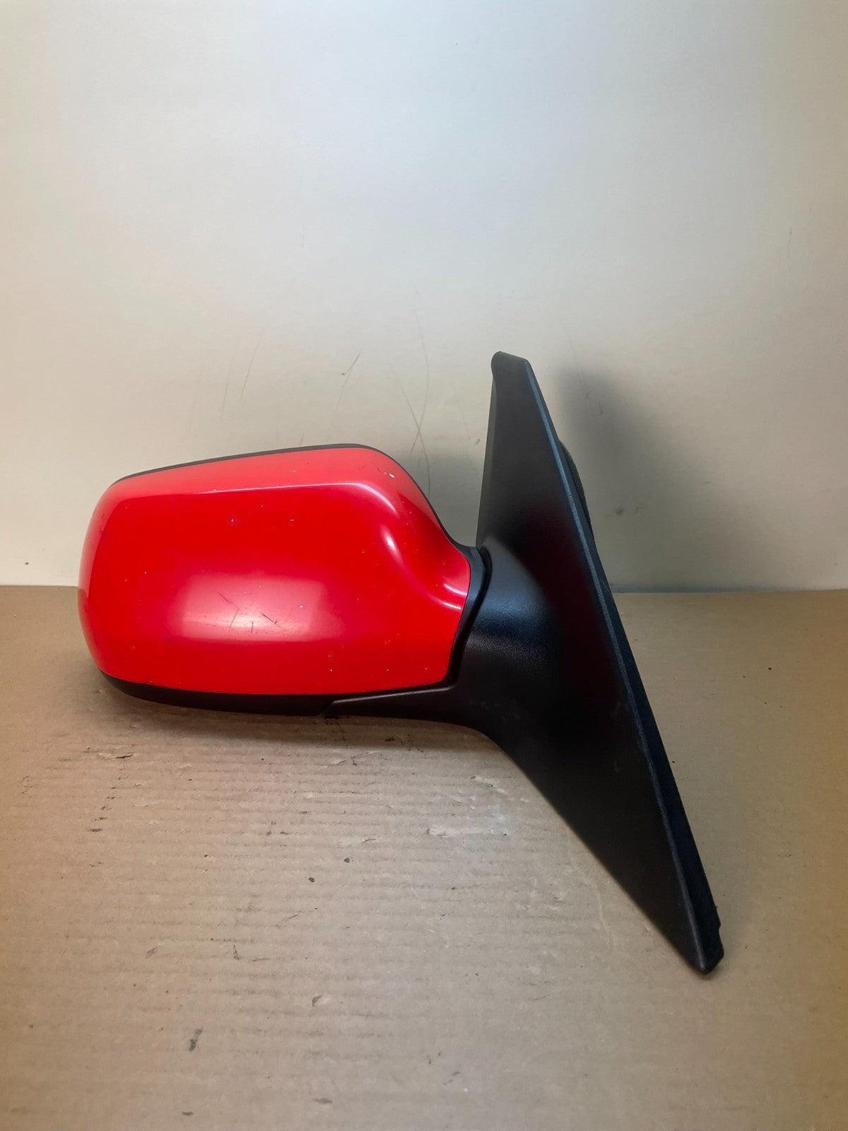 2004 to 2009 Mazda 3 Right Passenger RH Side View Door Mirror AH8811 DG0