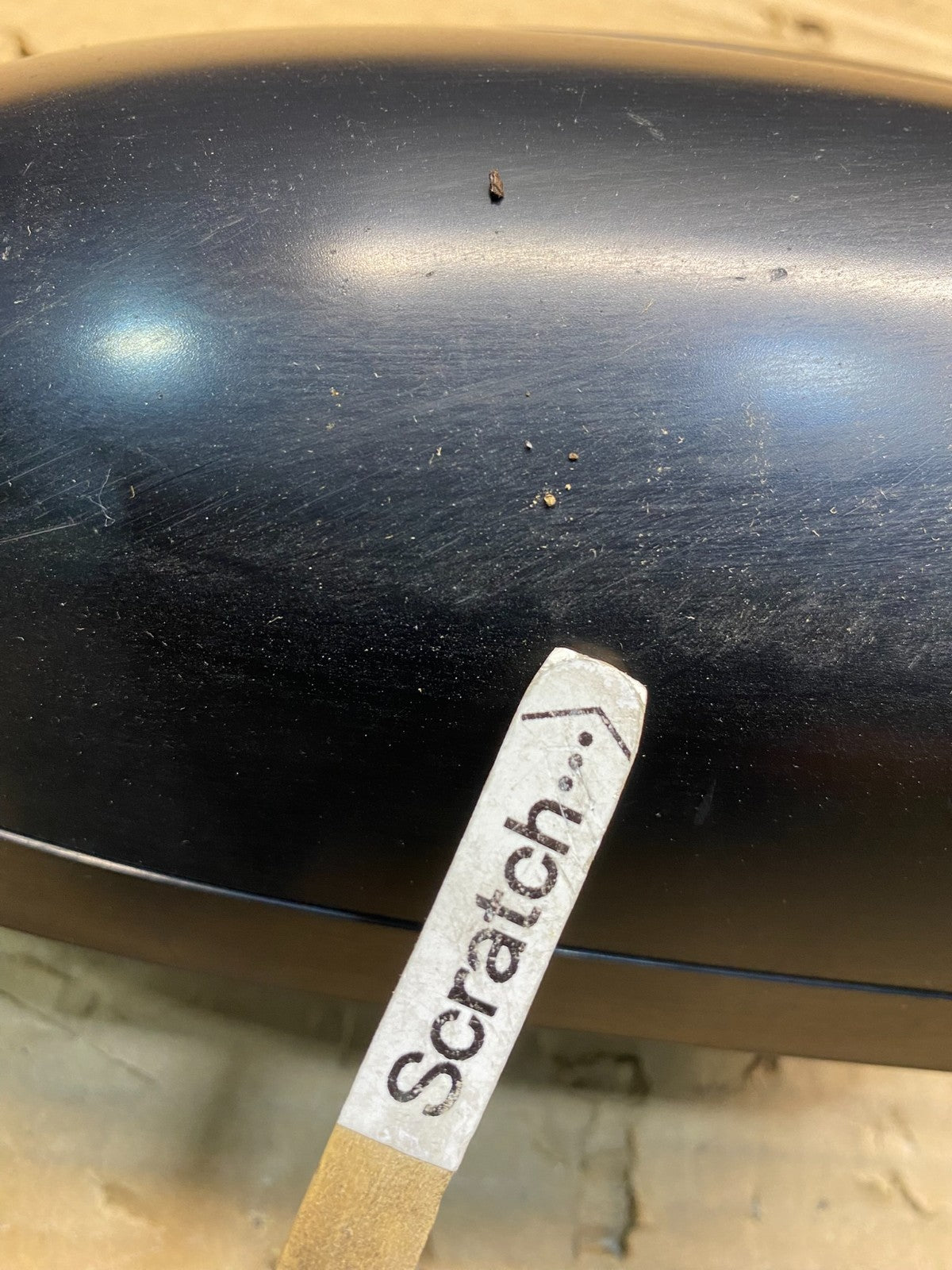 2005-2009 Subaru Legacy Outback Left Driver Heated Door Mirror AC8814 DG7
