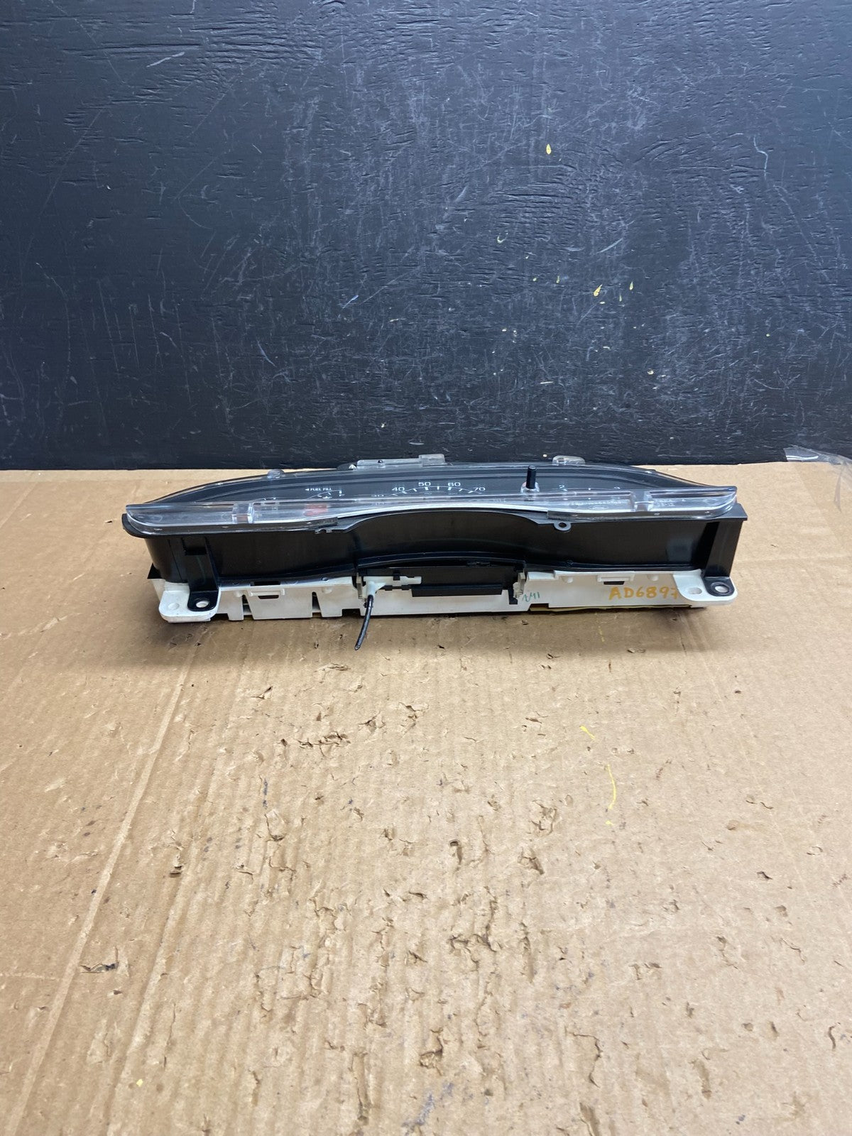 1999 - 2001 Ford F150 F-150 Speedometer Cluster Gauge ad6897 DG4