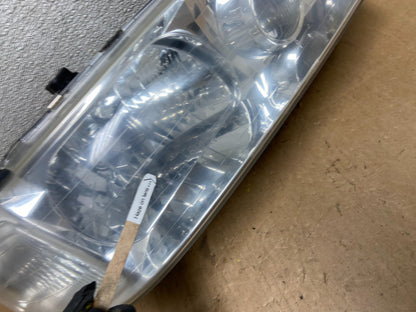 1995 to 1997 Acura TL Driver Side Right Passenger Side Headlight Z69393