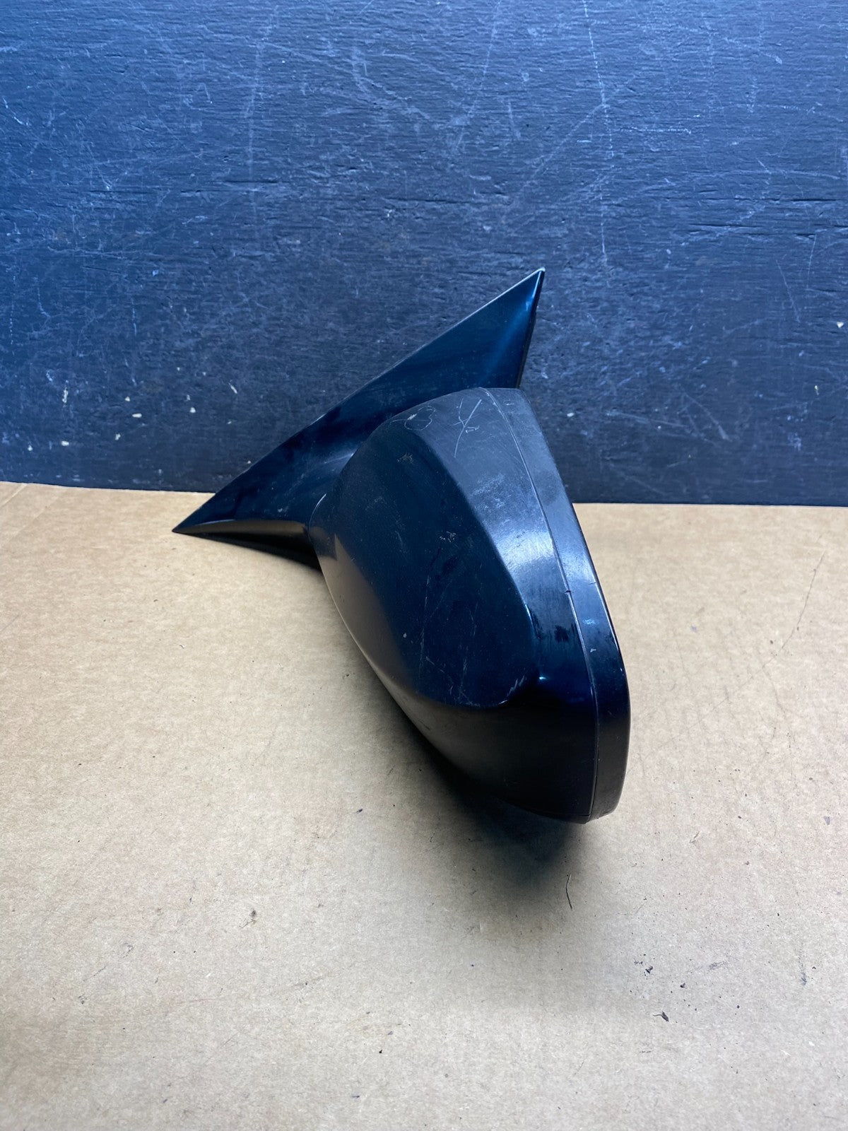 2012 to 2017 Hyundai Veloster Left Driver Side View Door Mirror AH7113 PS9