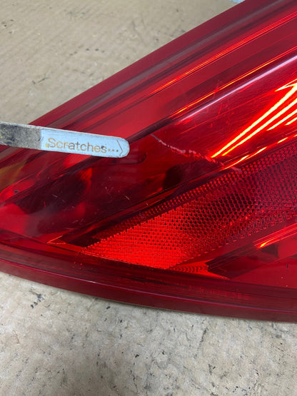 2017 - 2020 Nissan Pathfinder Left Driver LH Tail light AI8235 LK3