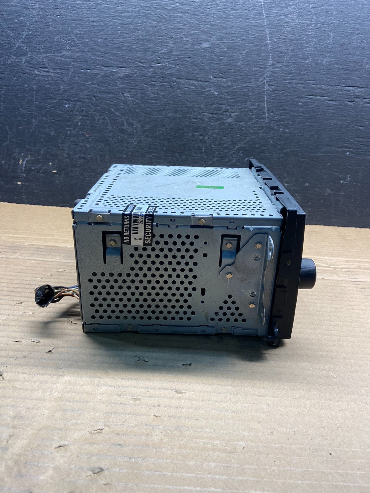 2008 2009 2010 Ford F250 F350 Radio Audio AM/FM Receiver ae2548 DG2
