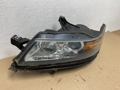 2007-2008 Acura TL Headlight Left Driver Lh Side Xenon Hid AE7008 DW2