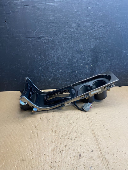 2013-2019 Cadillac ATS Shifter Trim Surround Cup Holder Center Console AE4164 DG1