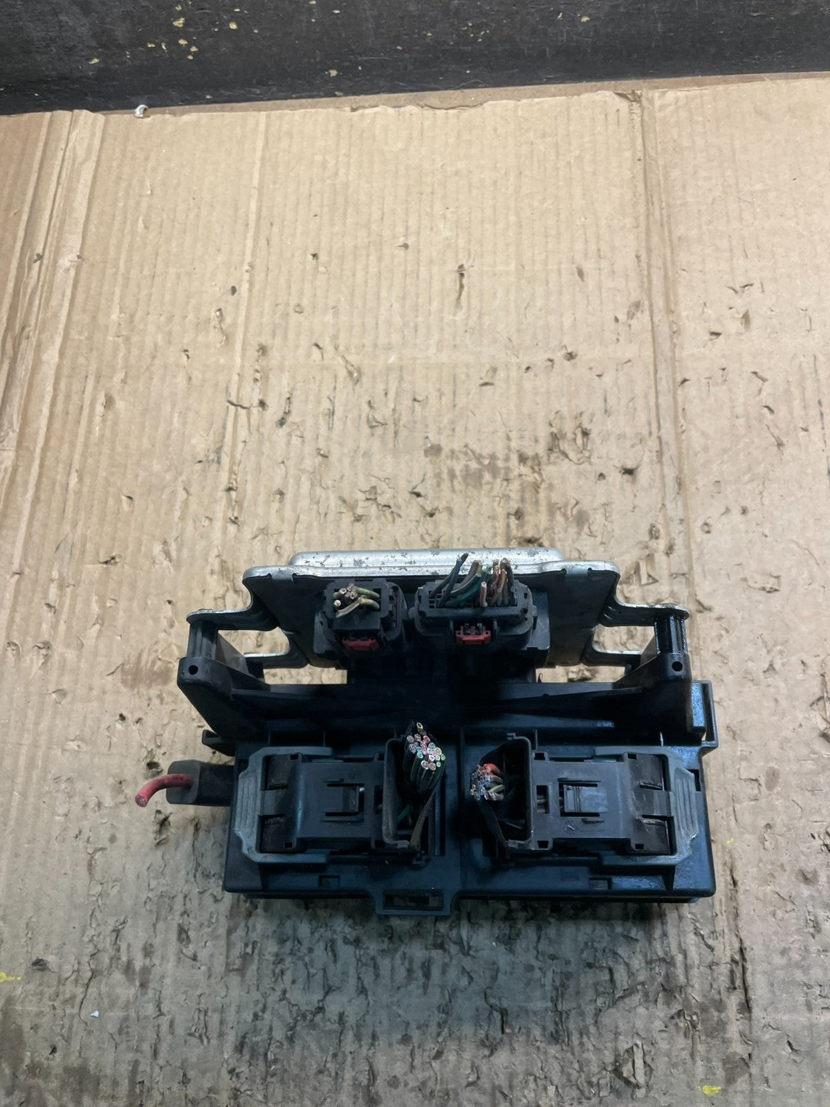 2014-2015 Kia Sorento Rear Glass Windshield Wiper Motor Y0003 DG5