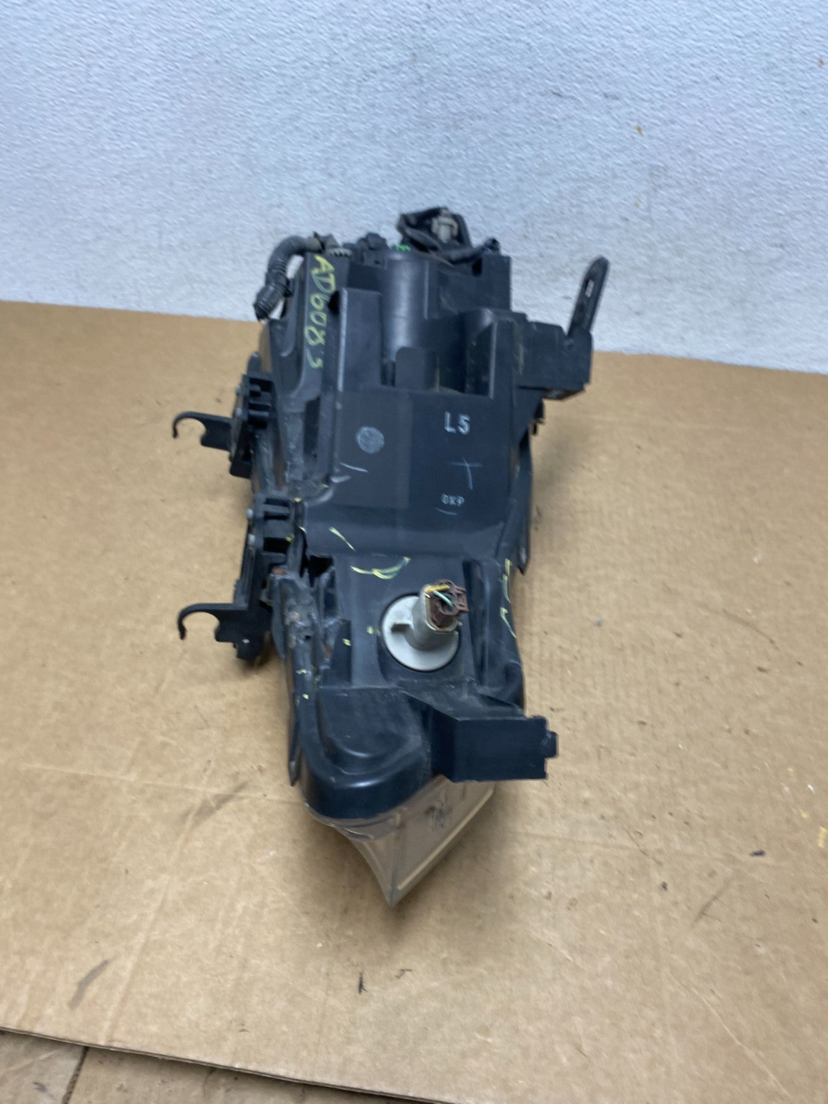 Halogen 2011 2012 2013 2014 Nissan Murano Headlight Left Driver LH AD6083 DW8