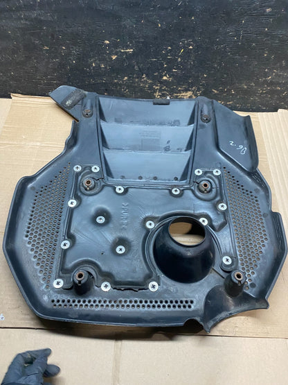 2006 to 2008 Hyundai Sonata V6 Engine Motor Shield Cover OEM V2650 DG5