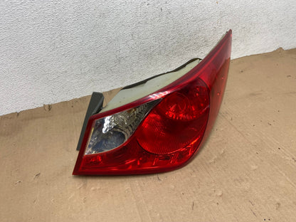 2011 2012 2013 Hyundai Sonata Right Passenger RH Tail Light AE9141 LK2