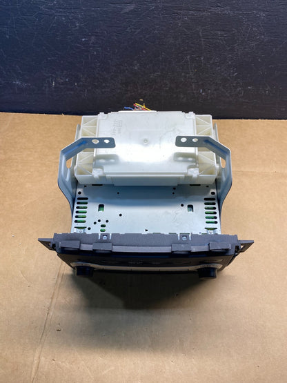 2009-2010 Nissan Murano AM FM Radio 6 CD Control Panel ad3661 DG4