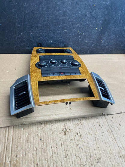 2008 2009 2010 Jeep Grand Cherokee A/C Climate Control Bezel AG0149 DG2
