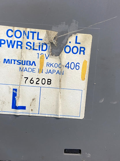 2005 - 2007 Honda Odyssey Rear Left Driver Sliding Door Module AF9359 DG2