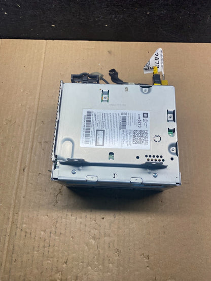 2015 to 2016 Chevrolet Cruze Radio Cd Receiver 23495273 AG3780 DG3