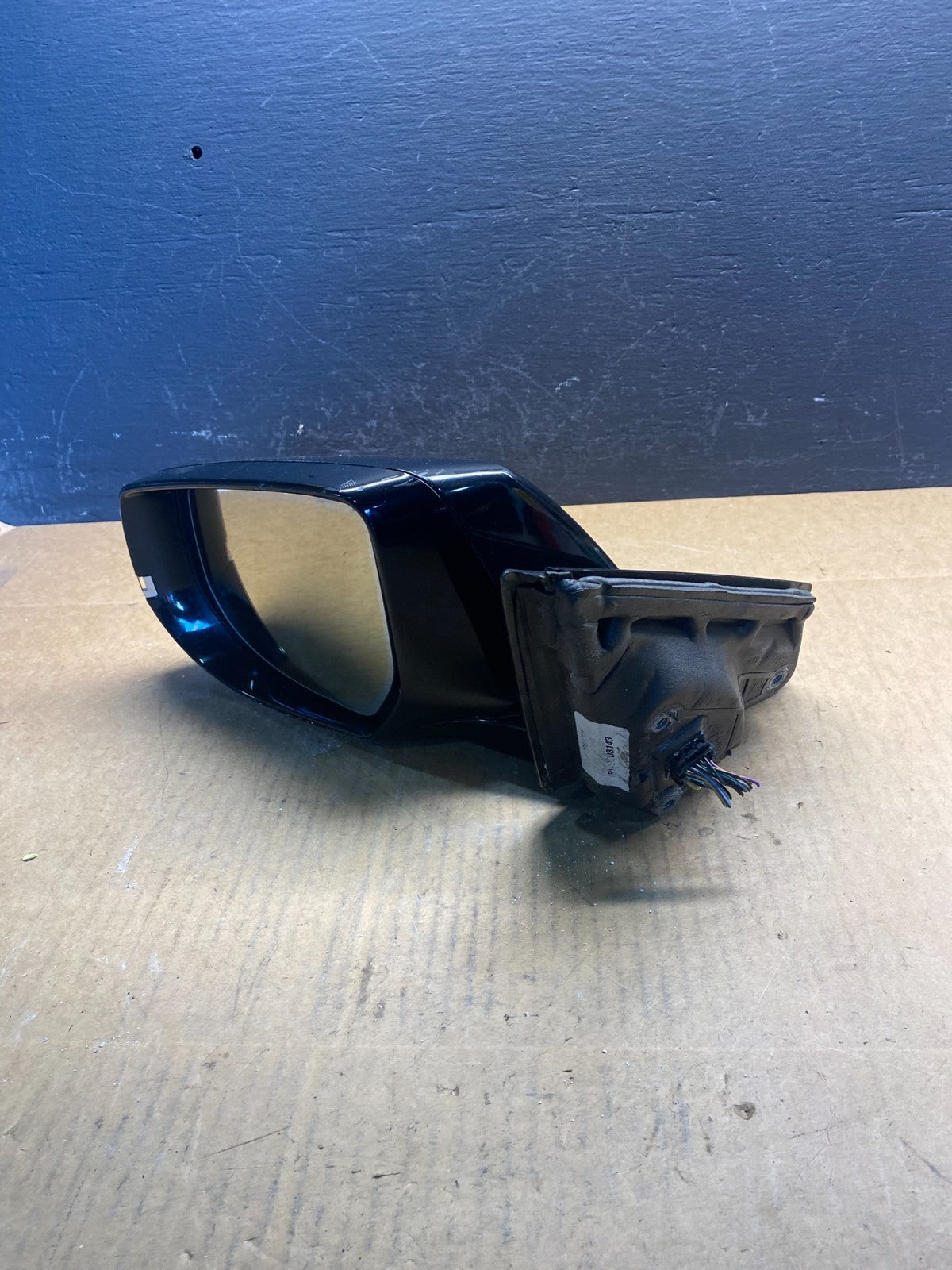 2016 to 2019 Cadillac XTS Left Driver LH Side Door View Mirror OEM AC2805 DW6