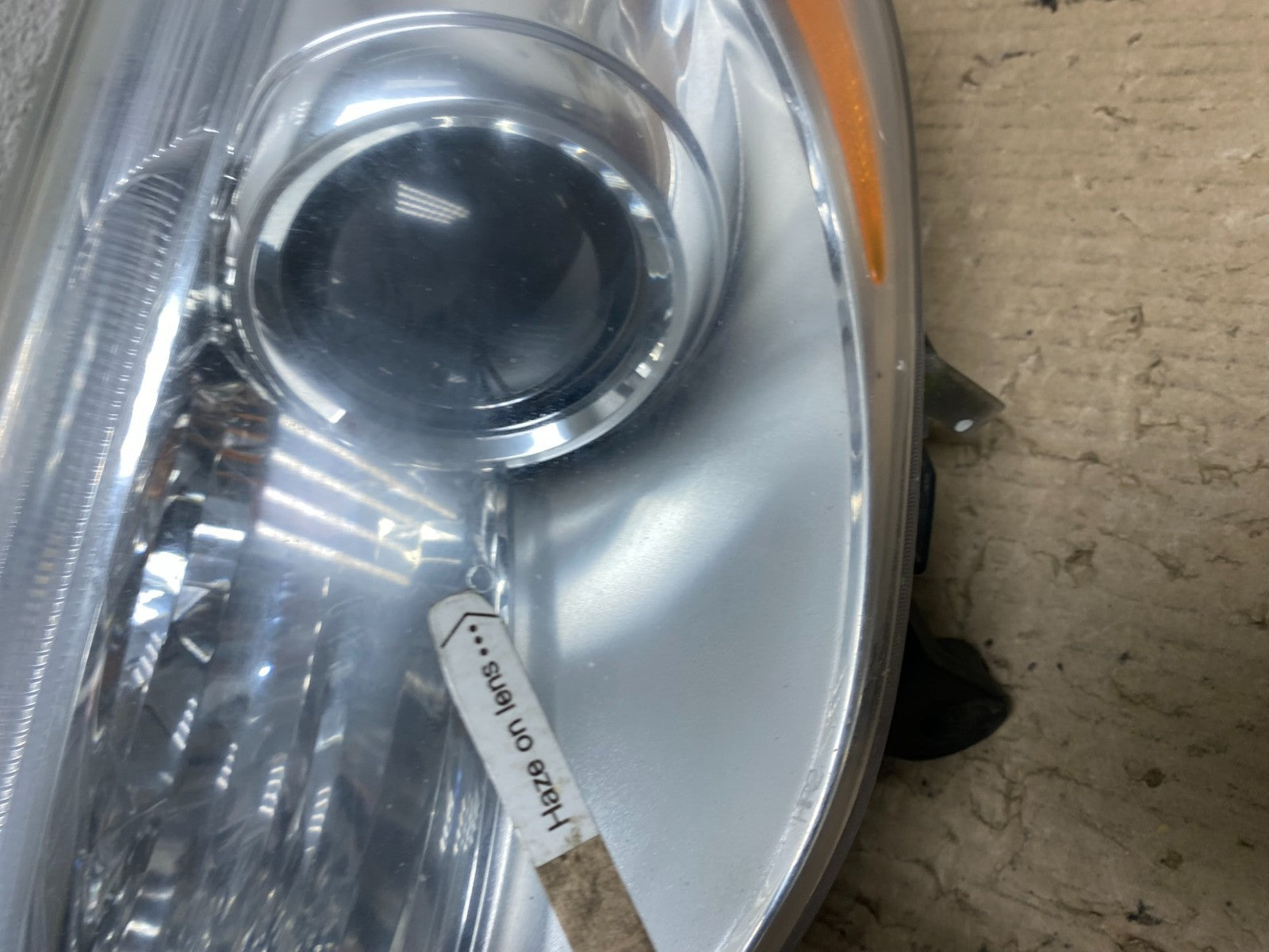 2011 2012 2013 2014 Chrysler 200 Left Driver Lh Side Headlight AF7110 DW4