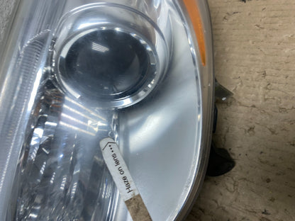 2011 2012 2013 2014 Chrysler 200 Left Driver Lh Side Headlight AF7110 DW4