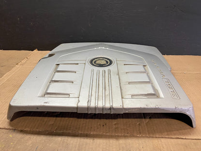2004 to 2007 Cadillac CTS 3.6L Plastic Engine Cover Shield D9332 PS3