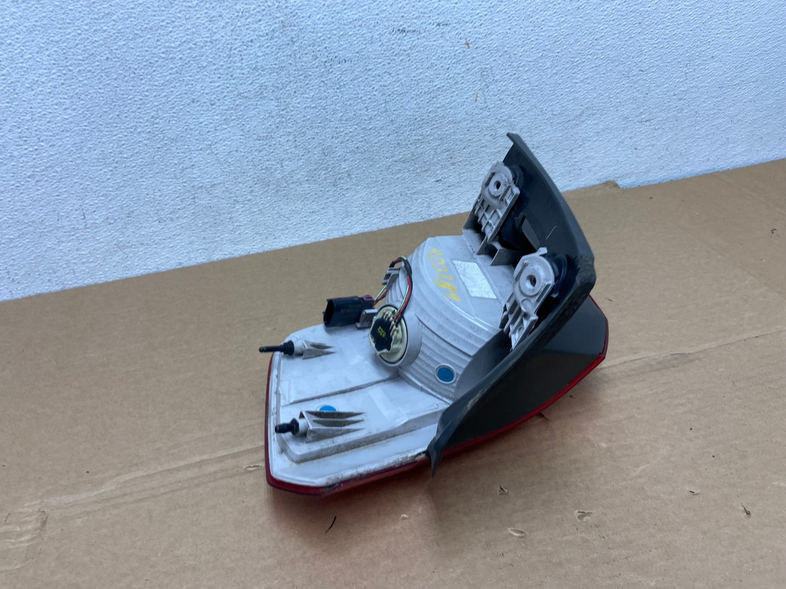 2010 to 2017 GMC Terrain Halogen Tail Light Left Driver Lh Side AD3789 LK3