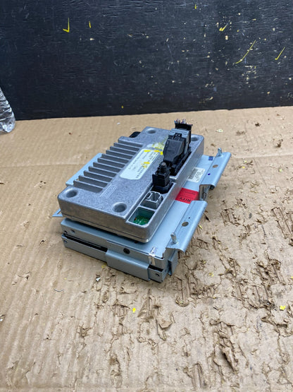 2013 to 2016 Lincoln Mks Navigation Radio Display Screen Module v7516 DG5